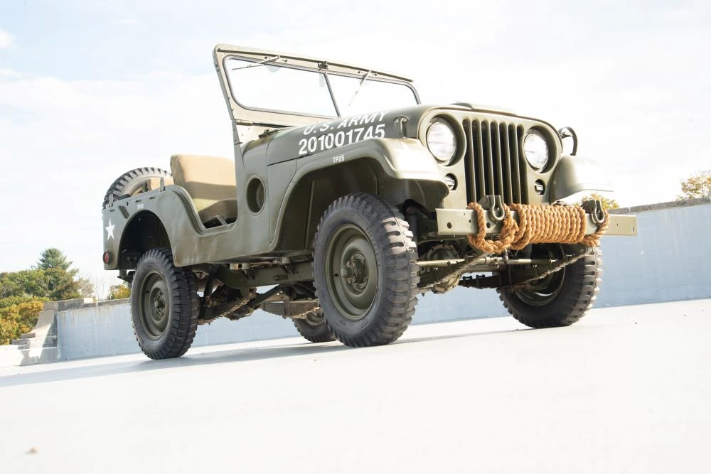 1954 Willys M38 & M38A1 - Image 25 of 31