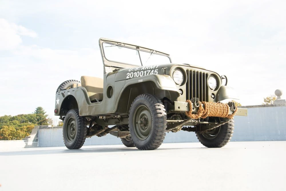 1954 Willys M38 & M38A1 - Image 24 of 31