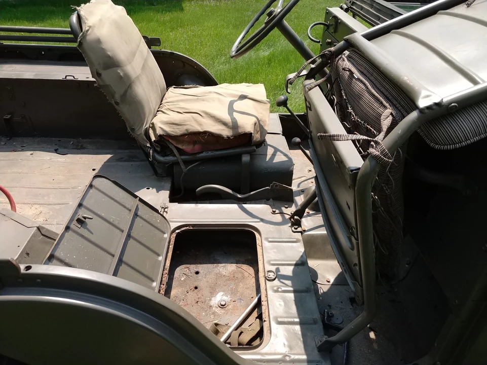 1954 Willys M38 & M38A1 - Image 23 of 31
