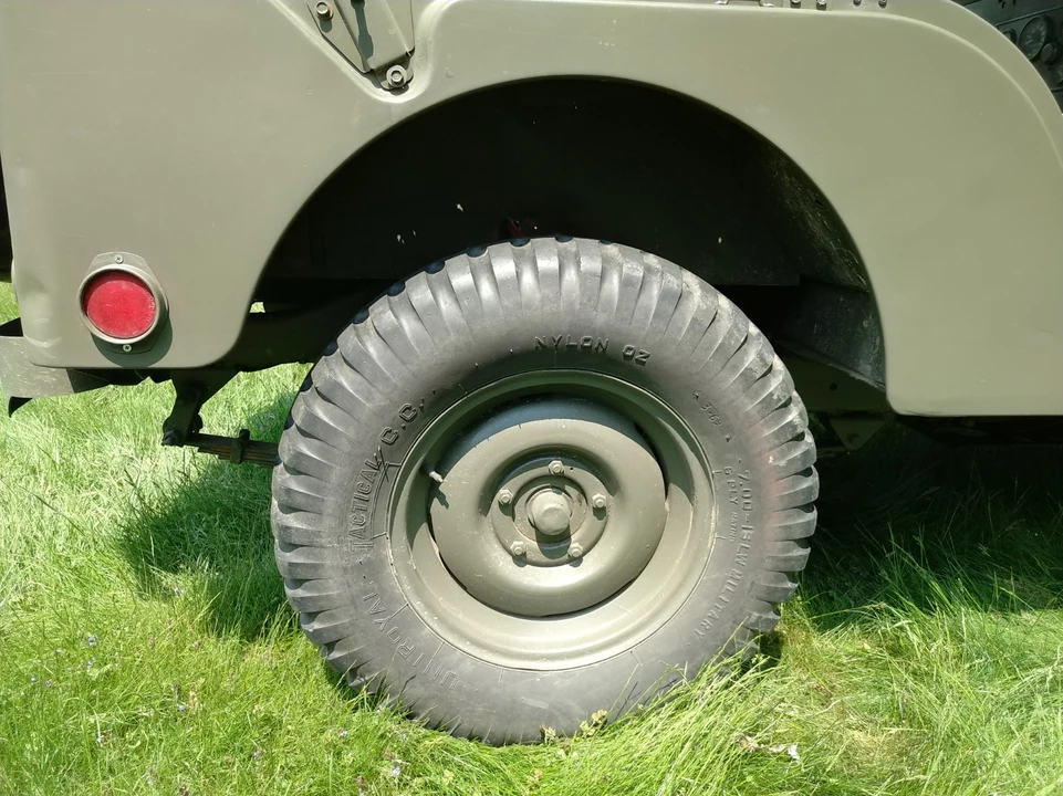 1954 Willys M38 & M38A1 - Image 15 of 31