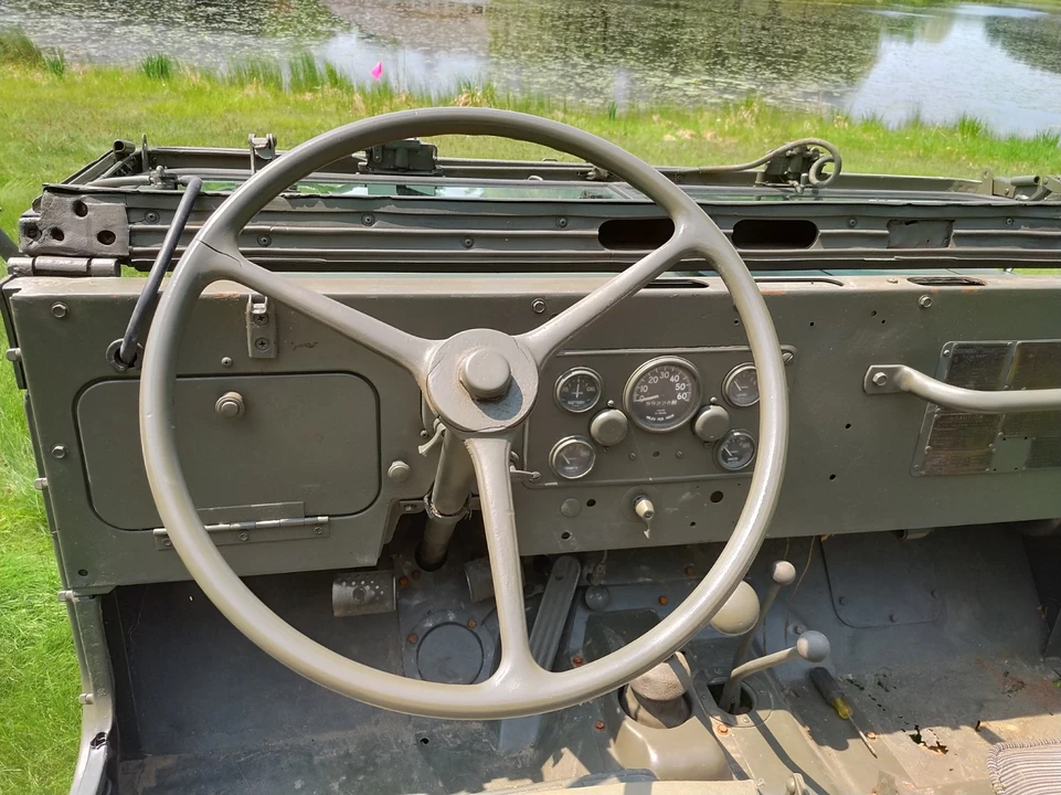 1954 Willys M38 & M38A1 - Image 18 of 31