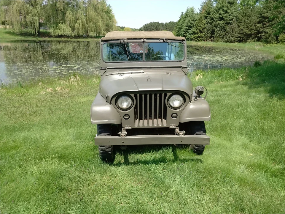 1954 Willys M38 & M38A1 - Image 9 of 31