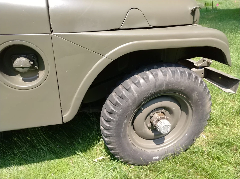 1954 Willys M38 & M38A1 - Image 10 of 31