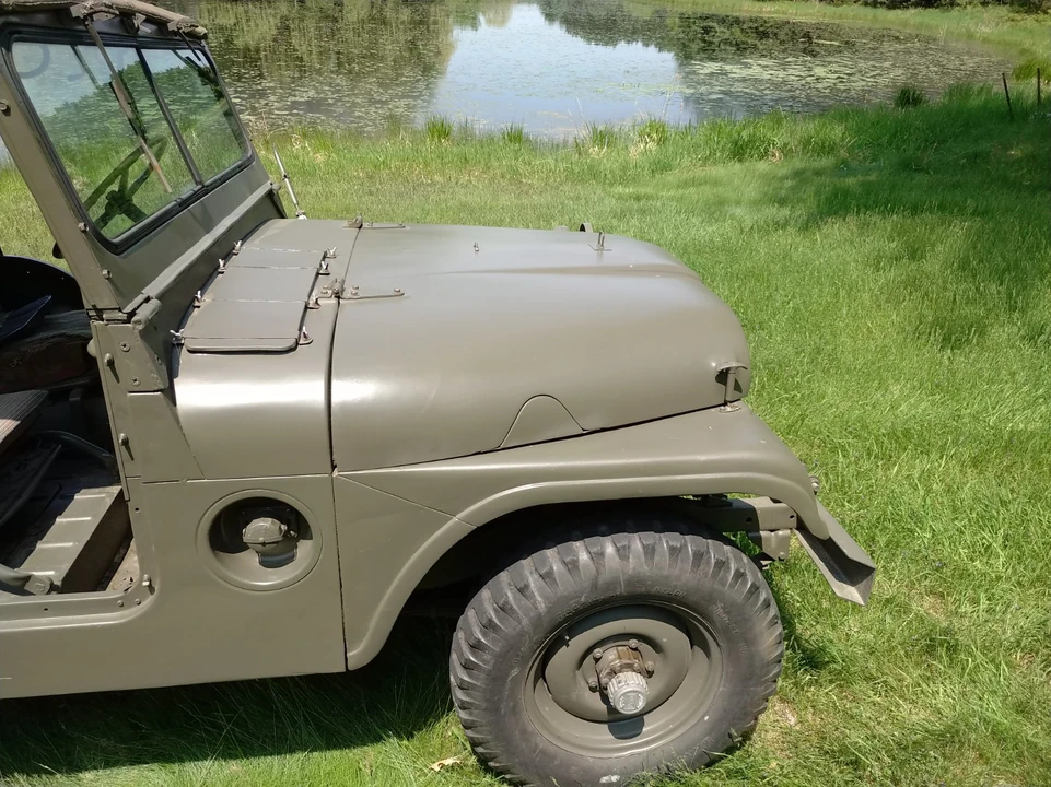 1954 Willys M38 & M38A1 - Image 12 of 31