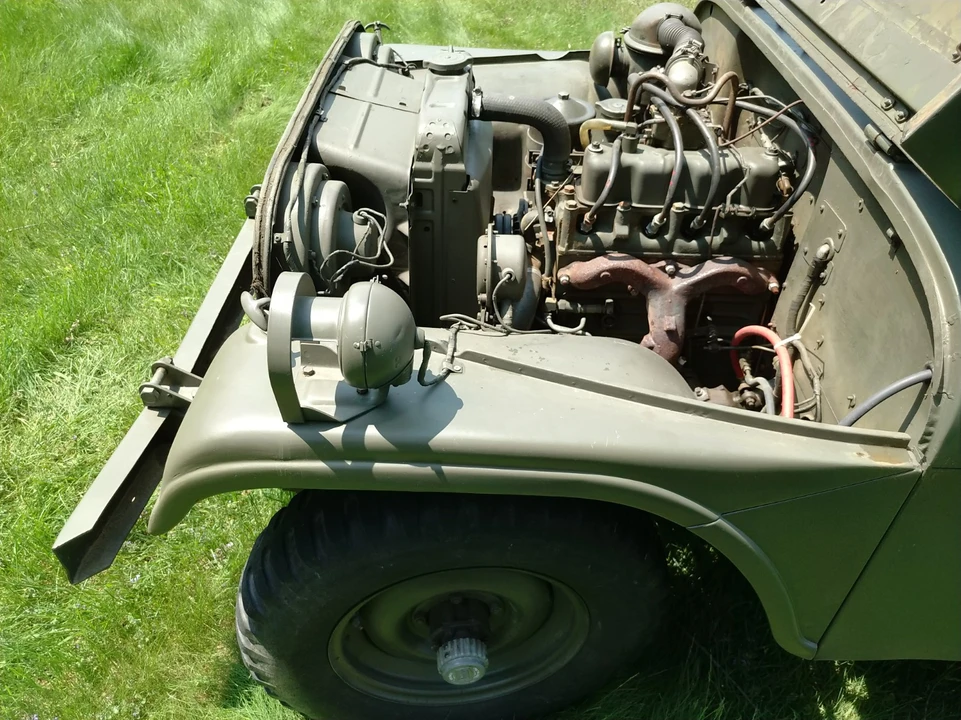 1954 Willys M38 & M38A1 - Image 28 of 31