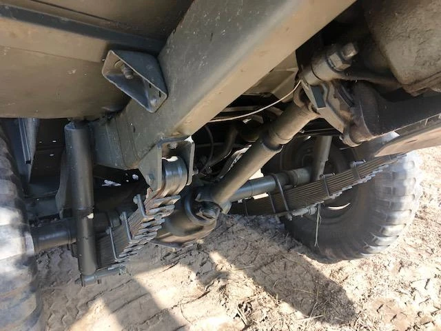 1954 Willys M38 & M38A1 - Image 31 of 31