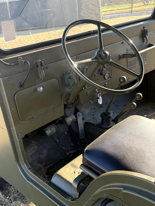 1954 Willys M38 & M38A1 - Image 26 of 31