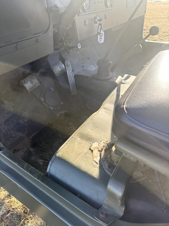1954 Willys M38 & M38A1 - Image 25 of 31
