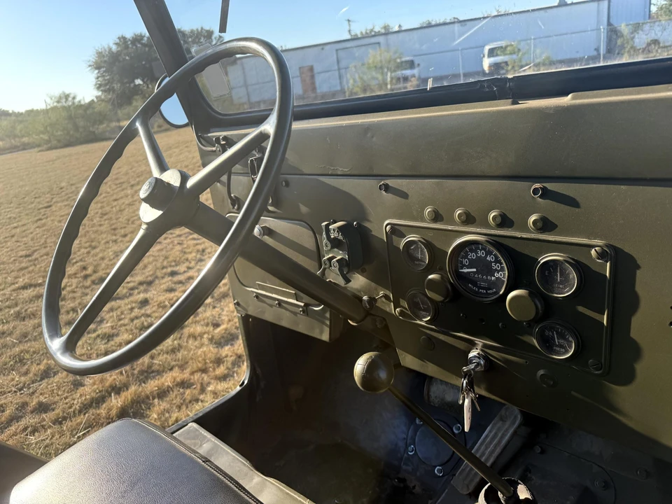 1954 Willys M38 & M38A1 - Image 31 of 31