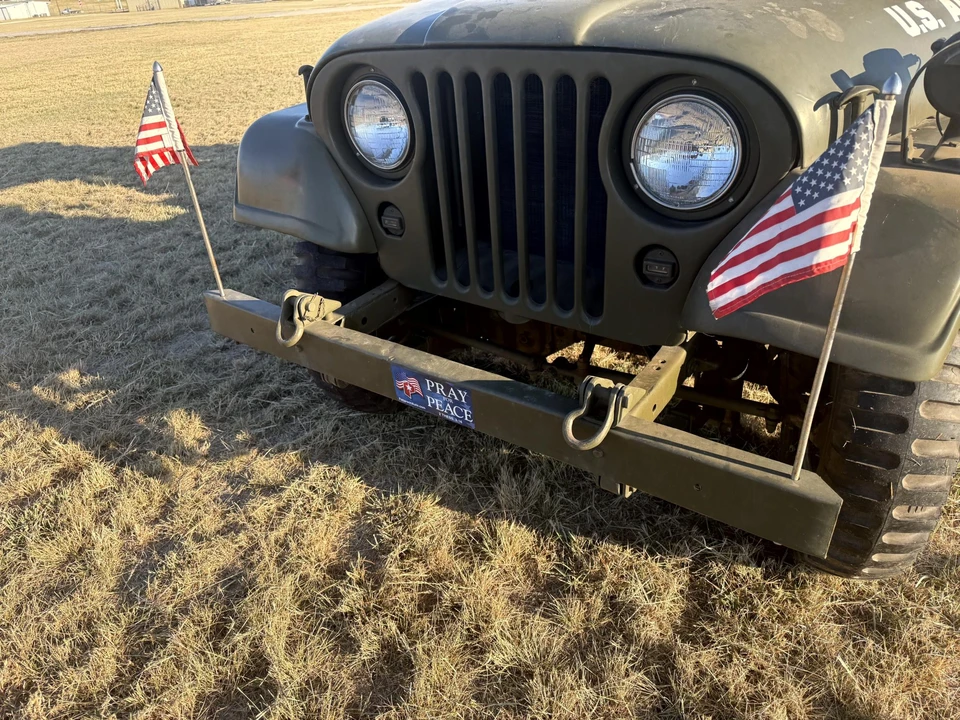 1954 Willys M38 & M38A1 - Image 23 of 31