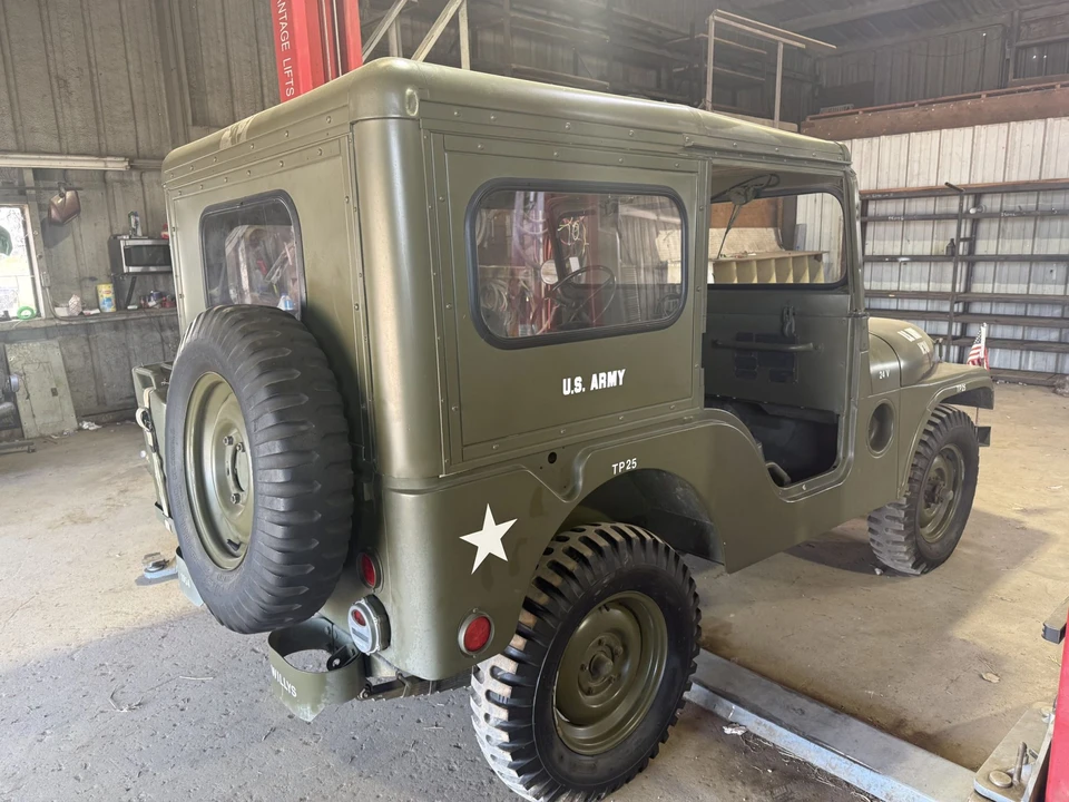 1954 Willys M38 & M38A1 - Image 19 of 31