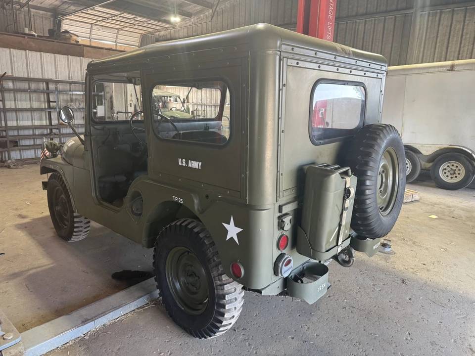 1954 Willys M38 & M38A1 - Image 16 of 31
