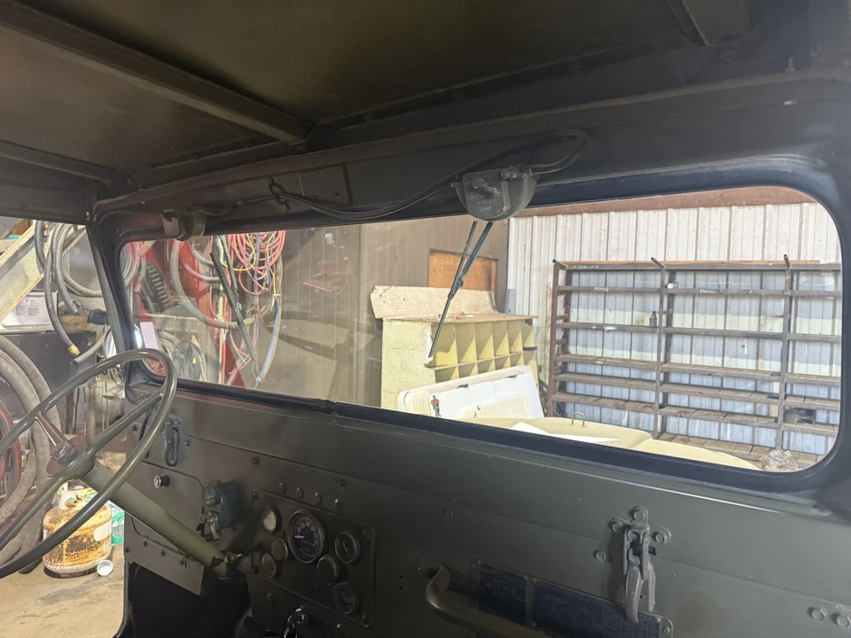 1954 Willys M38 & M38A1 - Image 30 of 31