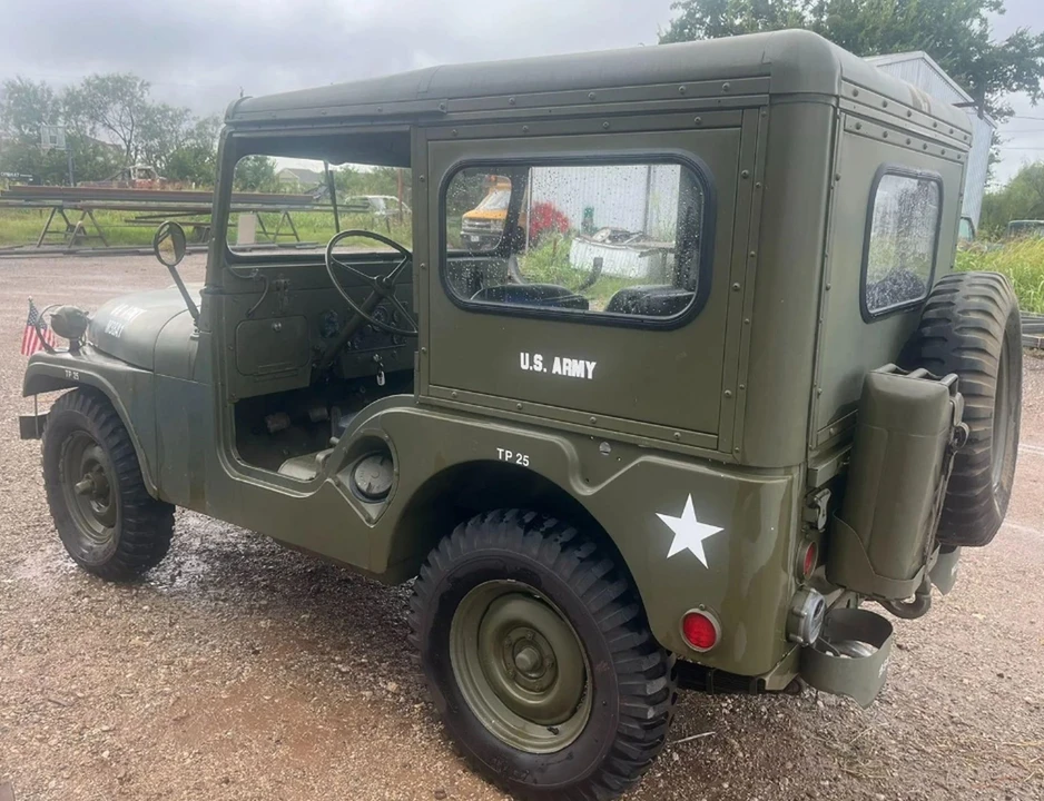 1954 Willys M38 & M38A1 - Image 15 of 31