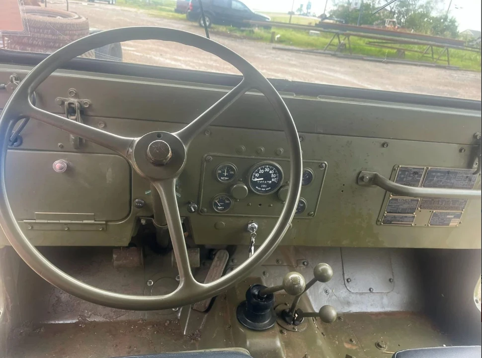 1954 Willys M38 & M38A1 - Image 27 of 31