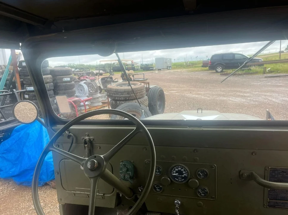 1954 Willys M38 & M38A1 - Image 29 of 31