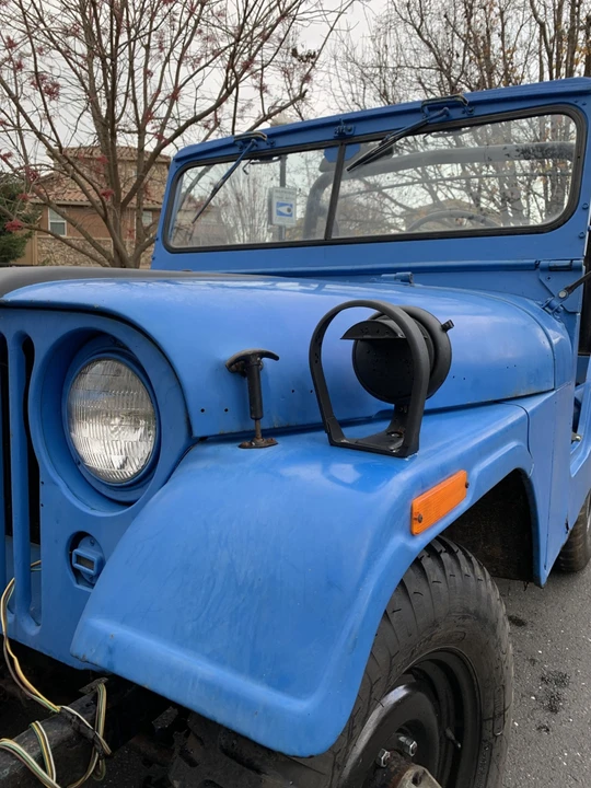 1954 Willys M38 & M38A1 - Image 9 of 31