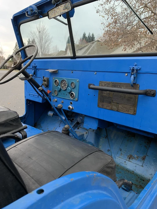 1954 Willys M38 & M38A1 - Image 18 of 31