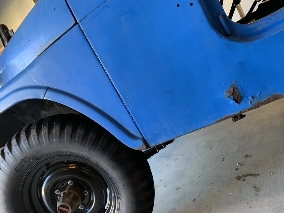 1954 Willys M38 & M38A1 - Image 11 of 31