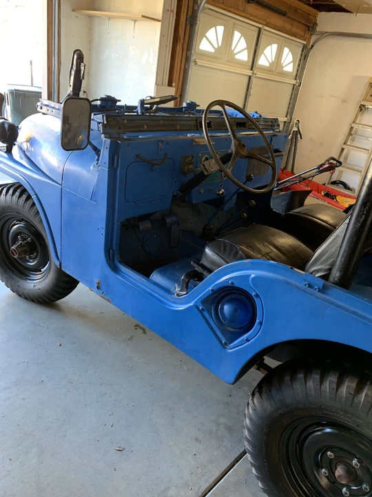 1954 Willys M38 & M38A1 - Image 12 of 31