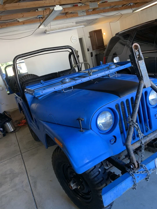 1954 Willys M38 & M38A1 - Image 7 of 31