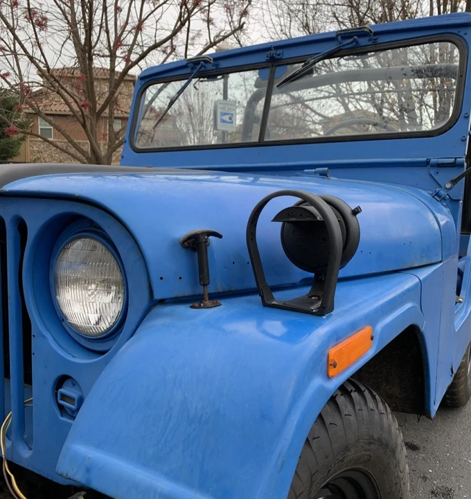 1954 Willys M38 & M38A1 - Image 10 of 31