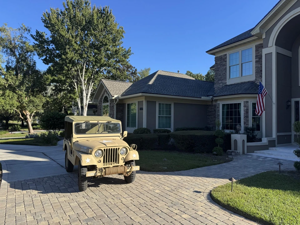 1954 Willys M38 & M38A1 - Image 10 of 31