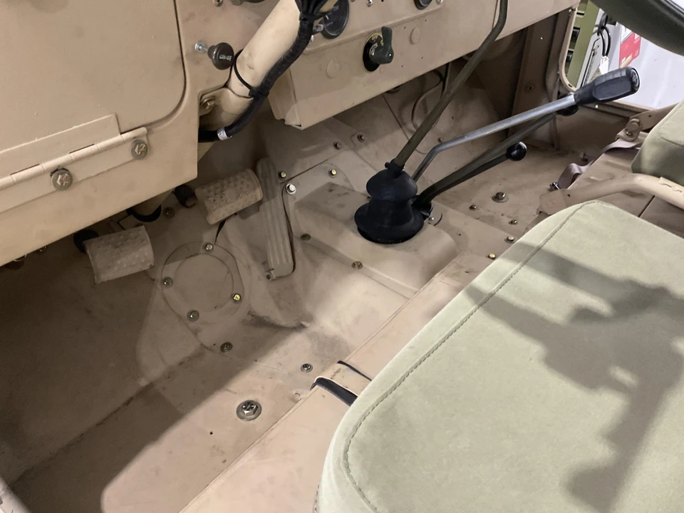 1954 Willys M38 & M38A1 - Image 31 of 31