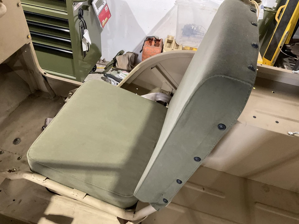 1954 Willys M38 & M38A1 - Image 26 of 31