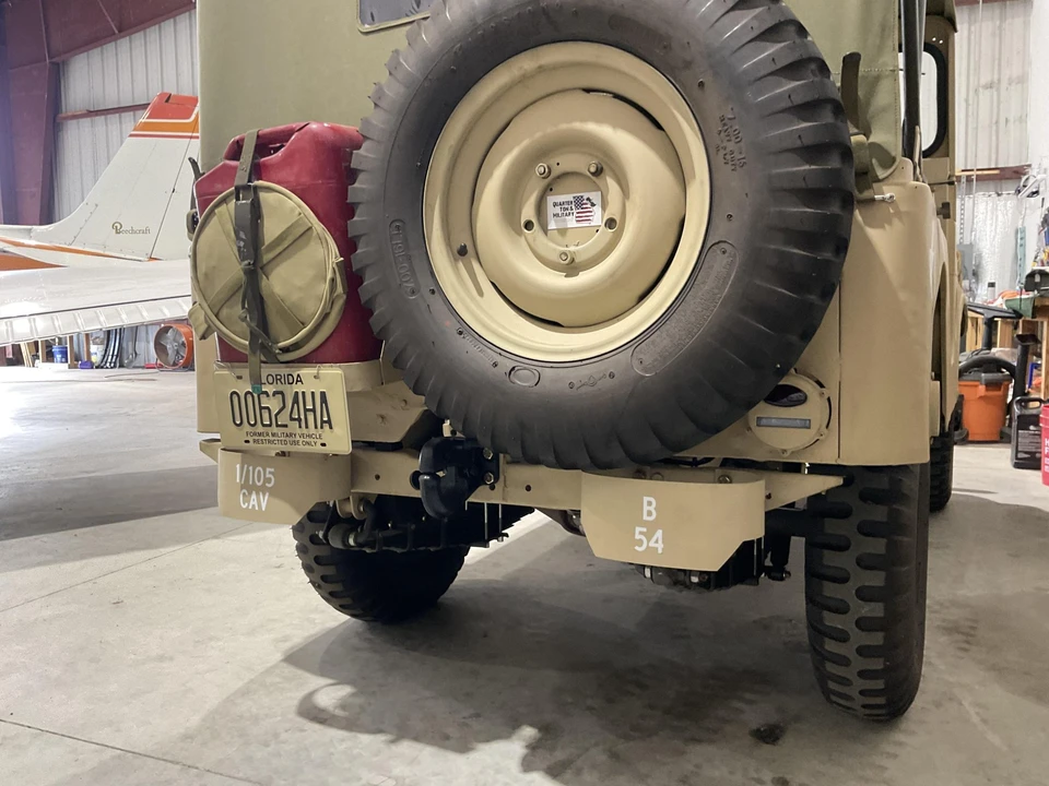 1954 Willys M38 & M38A1 - Image 14 of 31
