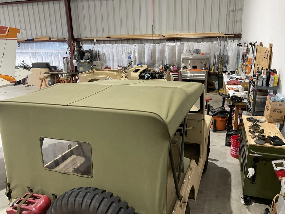 1954 Willys M38 & M38A1 - Image 16 of 31