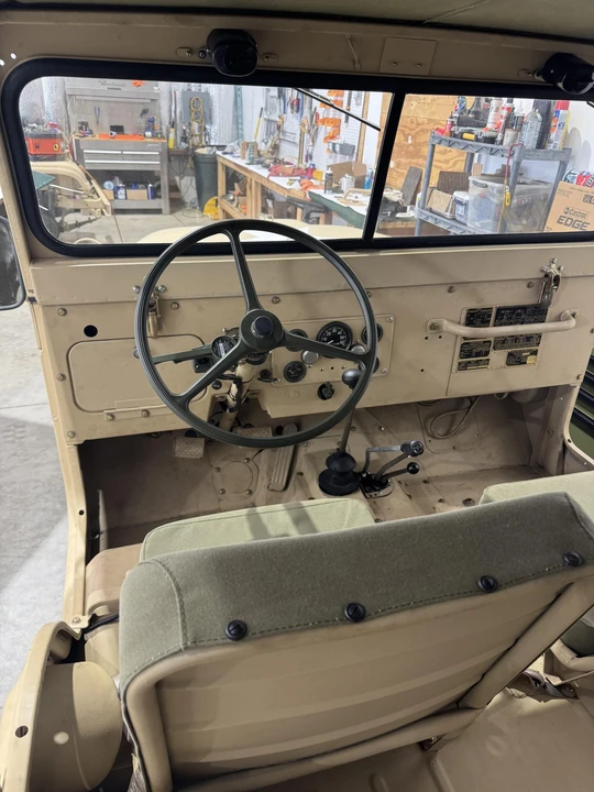 1954 Willys M38 & M38A1 - Image 28 of 31