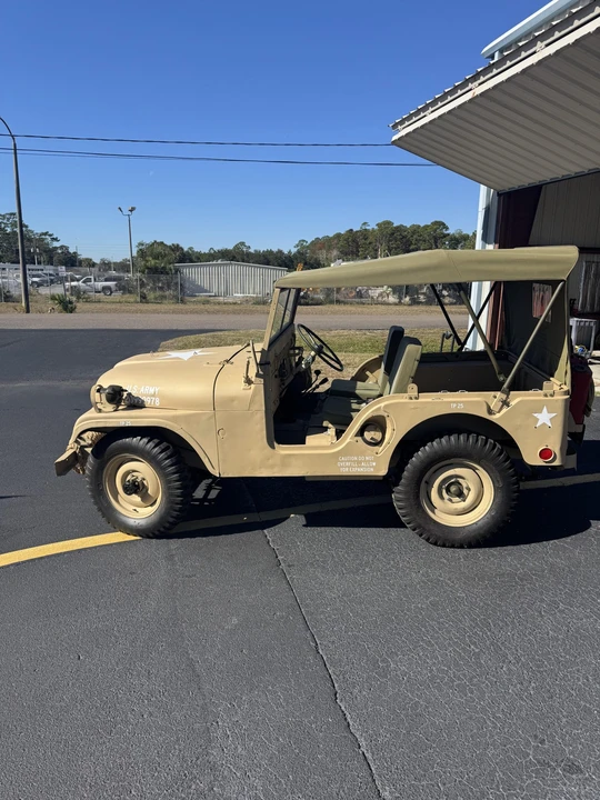 1954 Willys M38 & M38A1 - Image 3 of 31