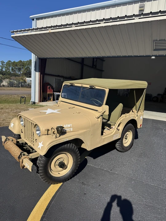 1954 Willys M38 & M38A1 - Image 2 of 31