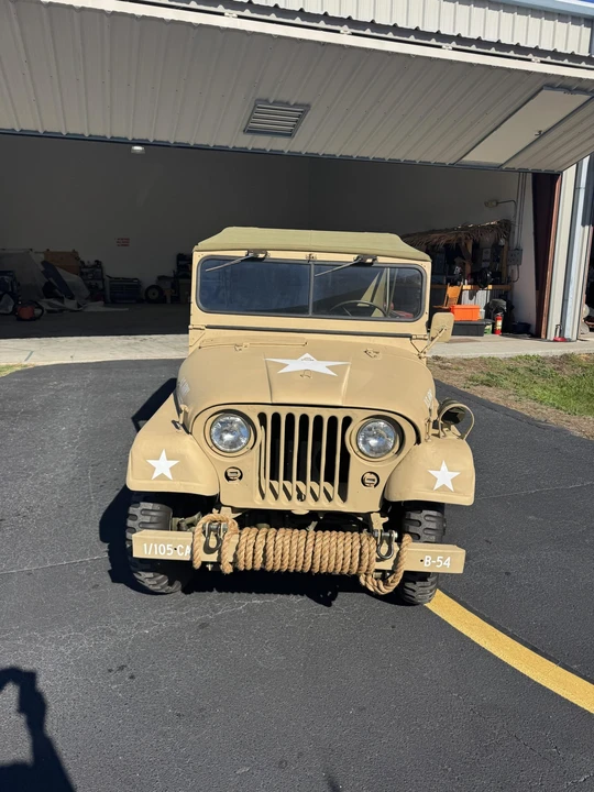 1954 Willys M38 & M38A1 - Image 7 of 31