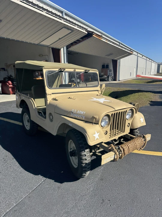 1954 Willys M38 & M38A1 - Image 6 of 31