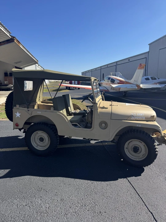 1954 Willys M38 & M38A1 - Image 5 of 31