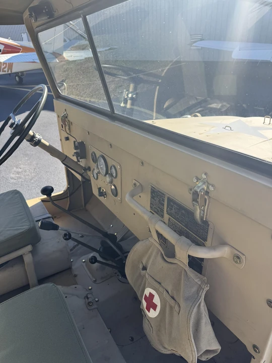 1954 Willys M38 & M38A1 - Image 30 of 31