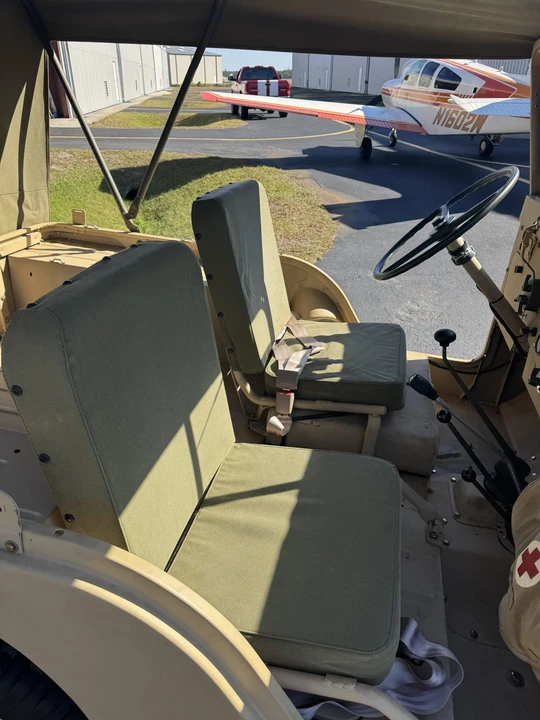 1954 Willys M38 & M38A1 - Image 24 of 31