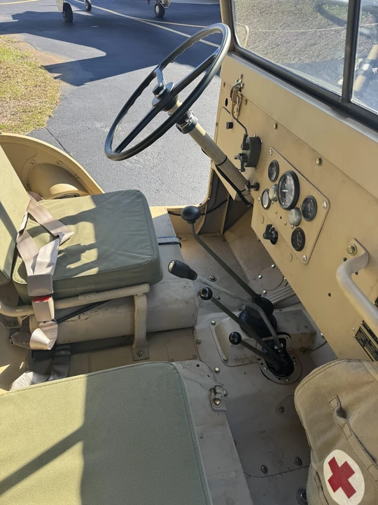 1954 Willys M38 & M38A1 - Image 25 of 31