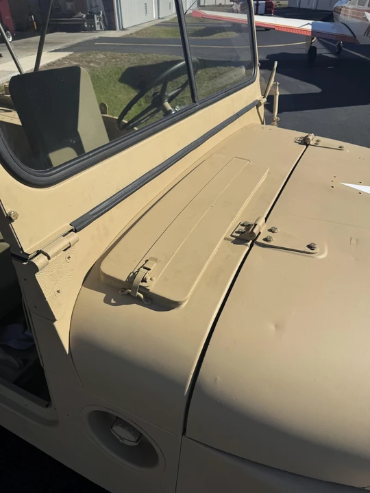 1954 Willys M38 & M38A1 - Image 13 of 31
