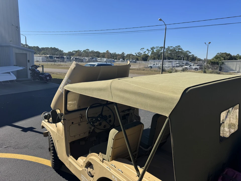1954 Willys M38 & M38A1 - Image 17 of 31