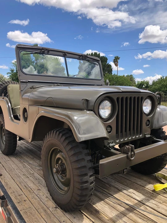 1954 Willys M38 & M38A1 - Image 11 of 31