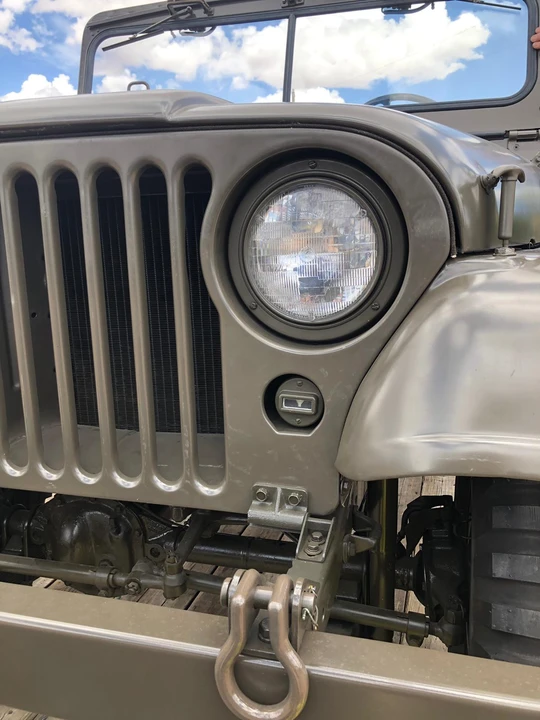 1954 Willys M38 & M38A1 - Image 14 of 31