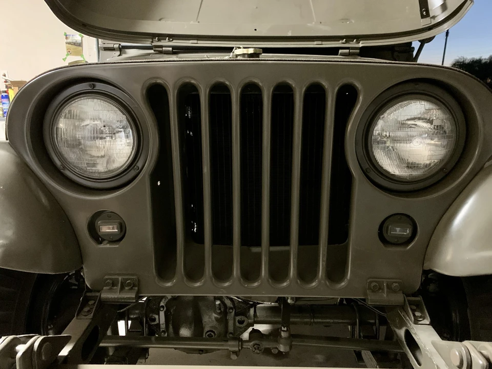 1954 Willys M38 & M38A1 - Image 13 of 31
