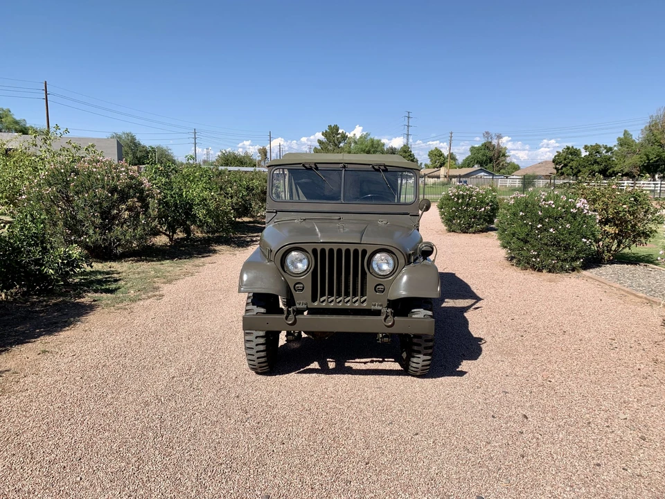1954 Willys M38 & M38A1 - Image 3 of 31