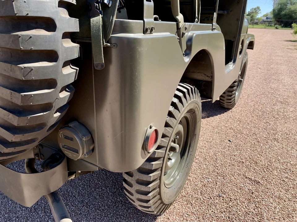 1954 Willys M38 & M38A1 - Image 18 of 31
