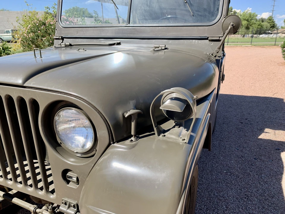 1954 Willys M38 & M38A1 - Image 15 of 31