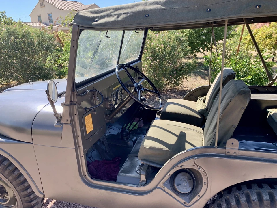 1954 Willys M38 & M38A1 - Image 28 of 31