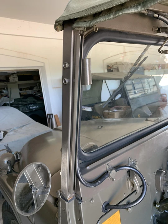 1954 Willys M38 & M38A1 - Image 29 of 31